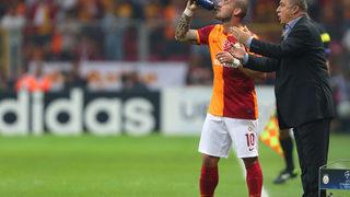 Sneijder: Fatih Terim ile yeniden çalışmak isterim