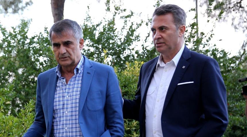 Beşiktaş'ta büyük kriz! İpler kopuyor