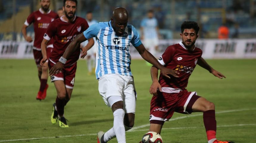 Adana Demirspor 0 - 1 Elazığspor (Spor Toto 1. Lig)