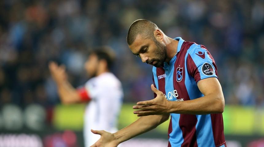 Trabzon Erzurum'a diş geçiremedi