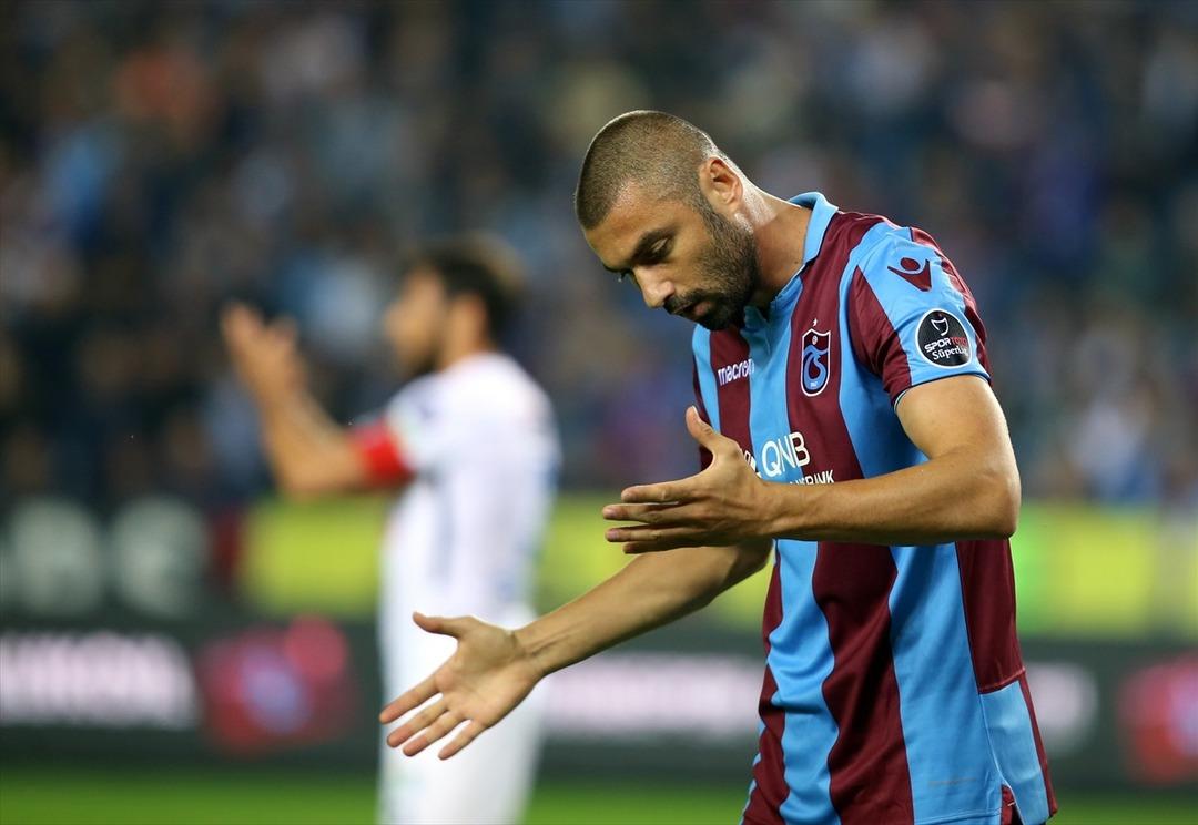 Ve Burak Yılmaz transferi bitti!