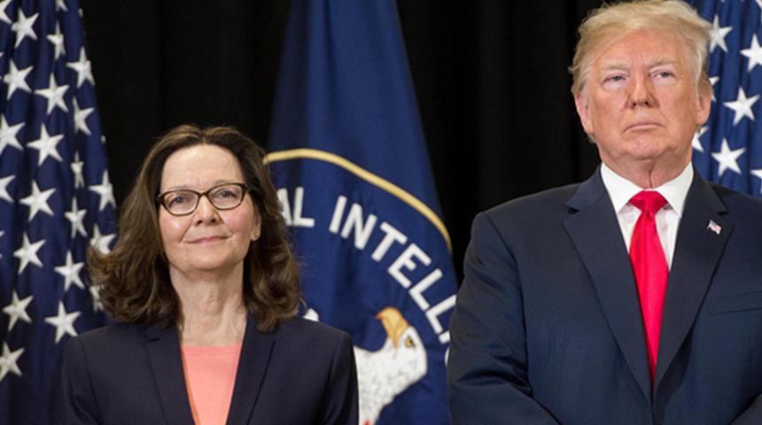 CIA Başkanı Gina Haspel, T&uuml;rkiye'ye geliyor