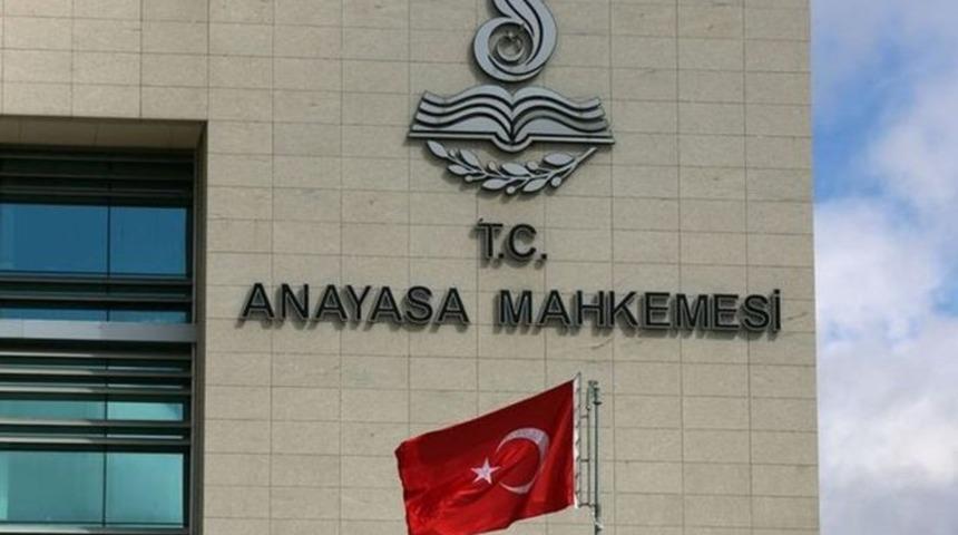 Resmi Gazete'de yayımlandı! Anayasa Mahkemesi'nden iki parti hakkında karar