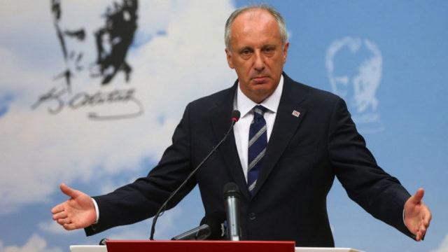 Muharrem ince adaylıktan çekildi mi? Memleket Partisi lideri Muharrem İnce adaylıktan neden çekildi? Bu sözlerle duyurdu!