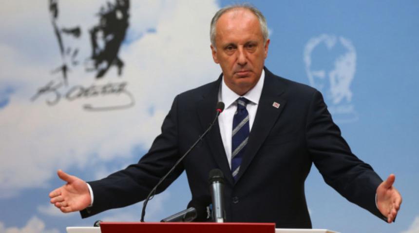 Muharrem ince adaylıktan çekildi mi? Memleket Partisi lideri Muharrem İnce adaylıktan neden çekildi? Bu sözlerle duyurdu!