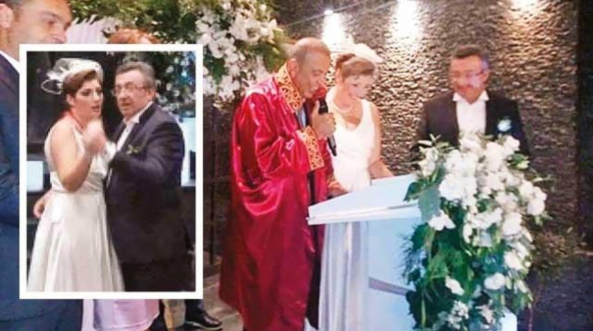 CHP'li Engin Altay evlendi! G&uuml;neş Gazetesi'nden flaş iddia: Nikah ge&ccedil;ersiz