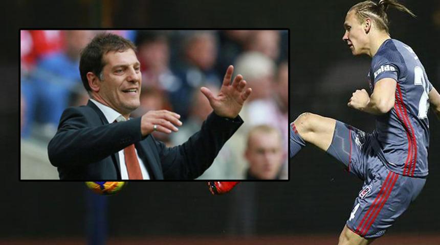 Bilic'in takımından Domagoj Vida'ya 10 milyon Euro 