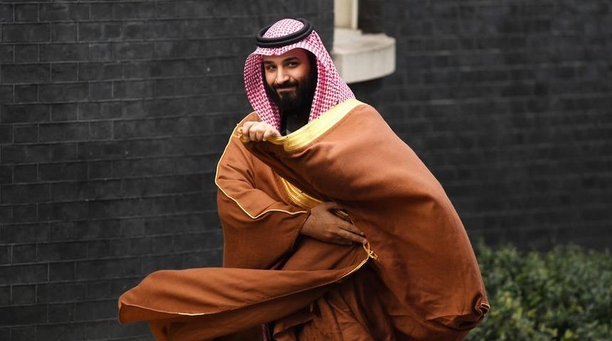 Financial Times: Kaşıkçı cinayeti Veliaht Prens Muhammed'in planlarını test ediyor