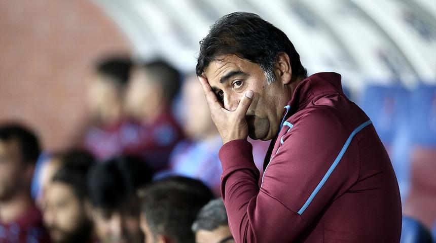 Trabzonspor'da &Uuml;nal Karaman'ın alternatifleri belli oldu