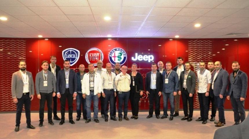 GAGİAD &uuml;yeleri, T&uuml;rkiye&rsquo;nin farklı sekt&ouml;rlerindeki başarı hikayelerini yerinde inceledi