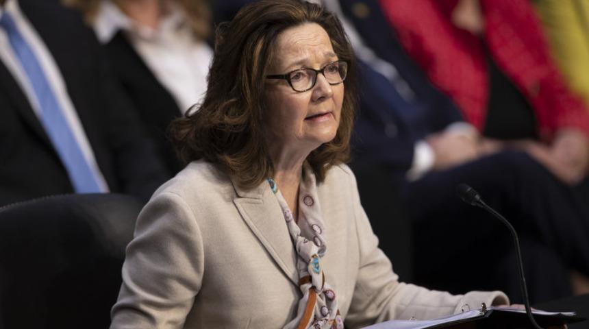CIA Başkanı Gina Haspel Türkiye'de!