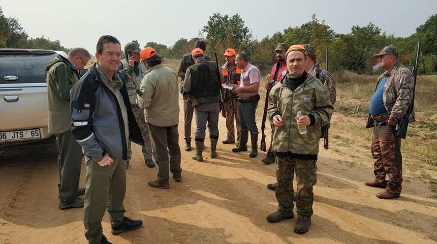 Avcılar denetleniyor