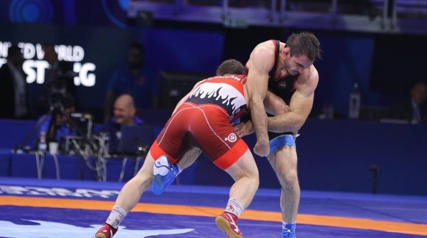 Fatih Erdin, G&uuml;m&uuml;ş Madalya ile d&ouml;nd&uuml;