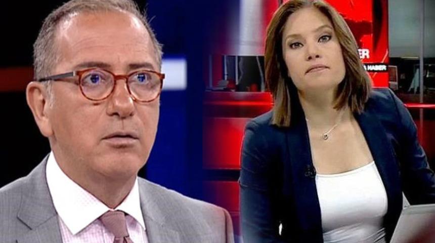 Fatih Altaylı'dan Nevşin Meng&uuml;'n&uuml;n o paylaşımına sert tepki: Cehaletle 'pipiyle' değil 'bilgi' ile m&uuml;cadele edilir