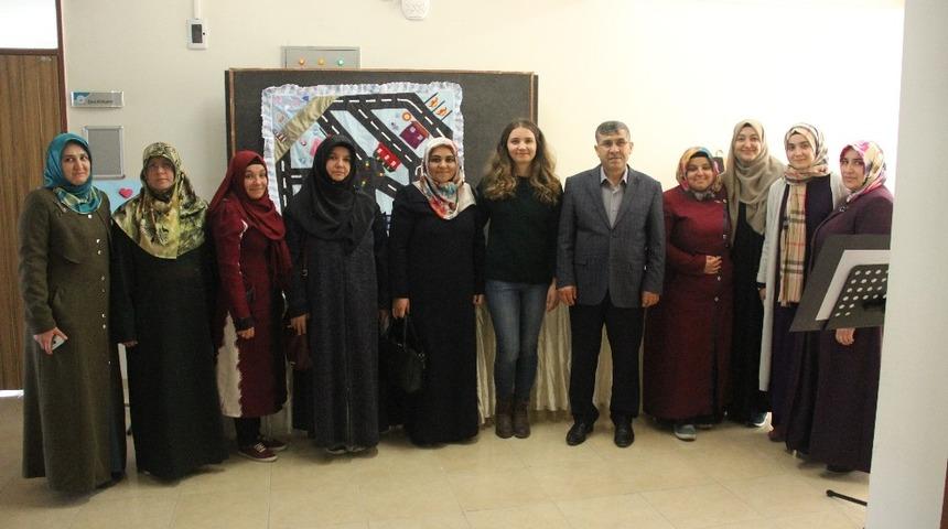 380 Saatlik &Ccedil;ocuk Gelişimi ve Eğitimi Kursu tamamlandı