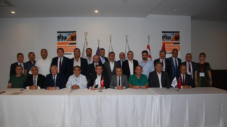 SİTSO&rsquo;dan işbirliği ve kardeşlik anlaşması