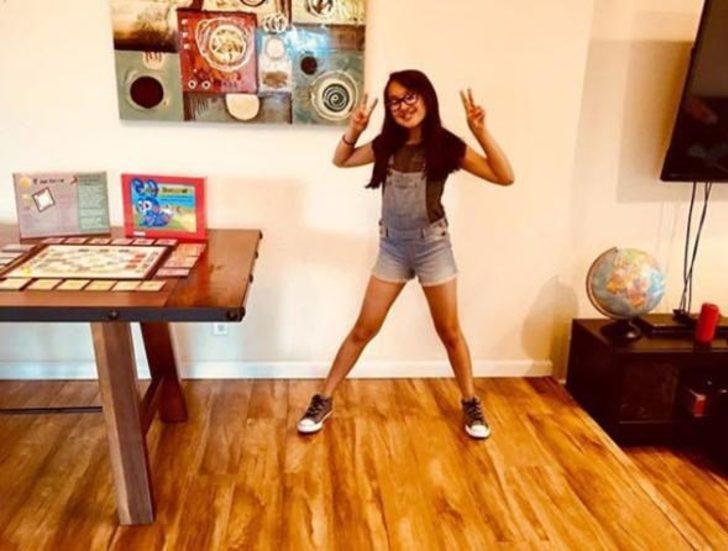  Dünya devleri 10 yaşındaki bu kızın peşinde G2