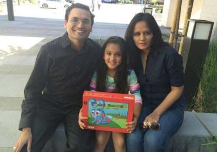  Dünya devleri 10 yaşındaki bu kızın peşinde G3