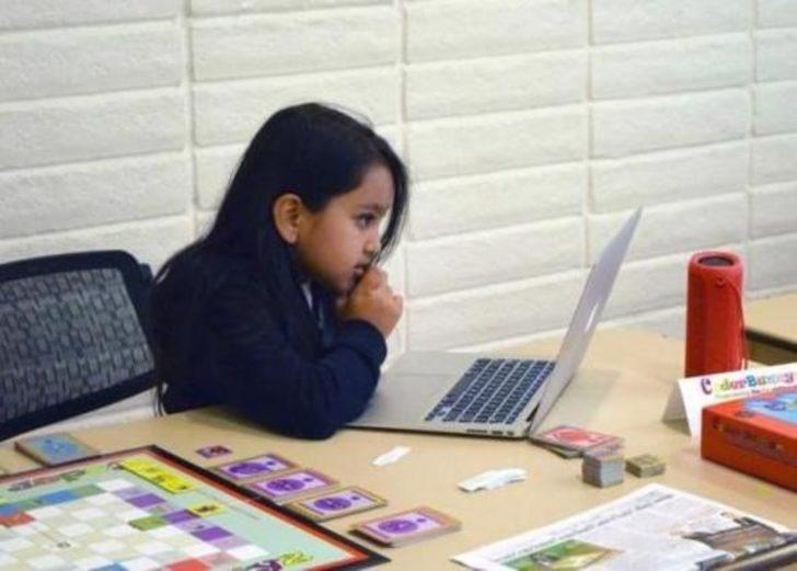  Dünya devleri 10 yaşındaki bu kızın peşinde G5