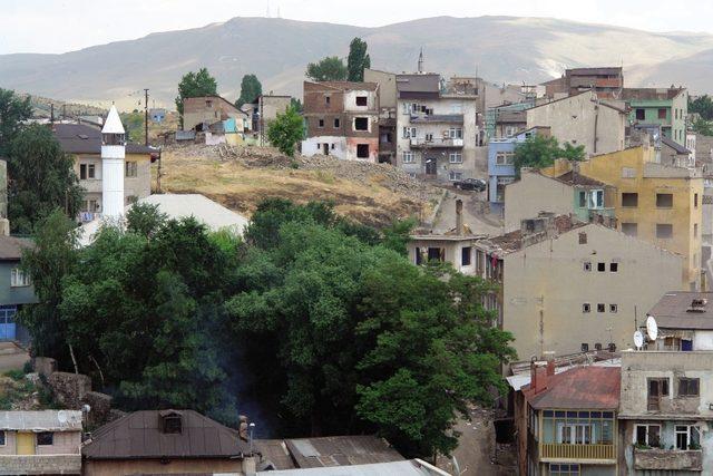 Ufki şehir için Yakutiye ihaleye çıkıyor