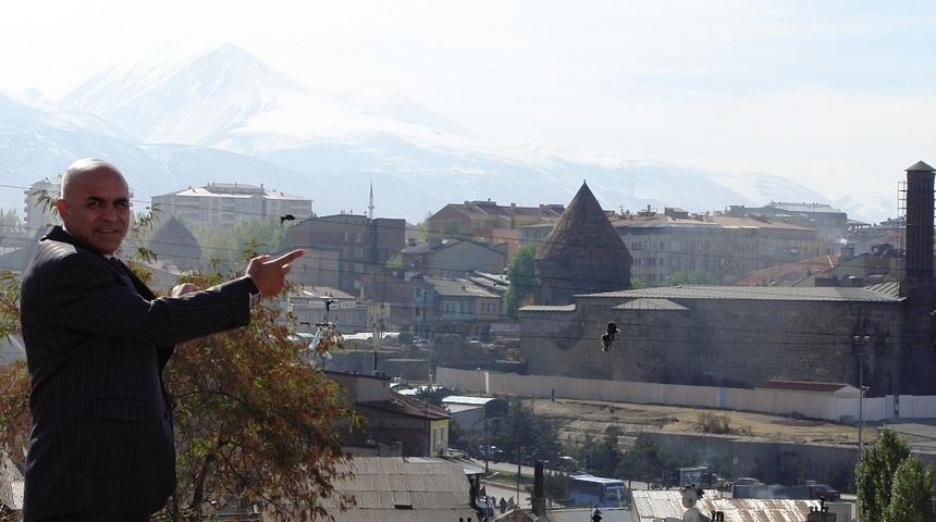 Ufki şehir i&ccedil;in Yakutiye ihaleye &ccedil;ıkıyor
