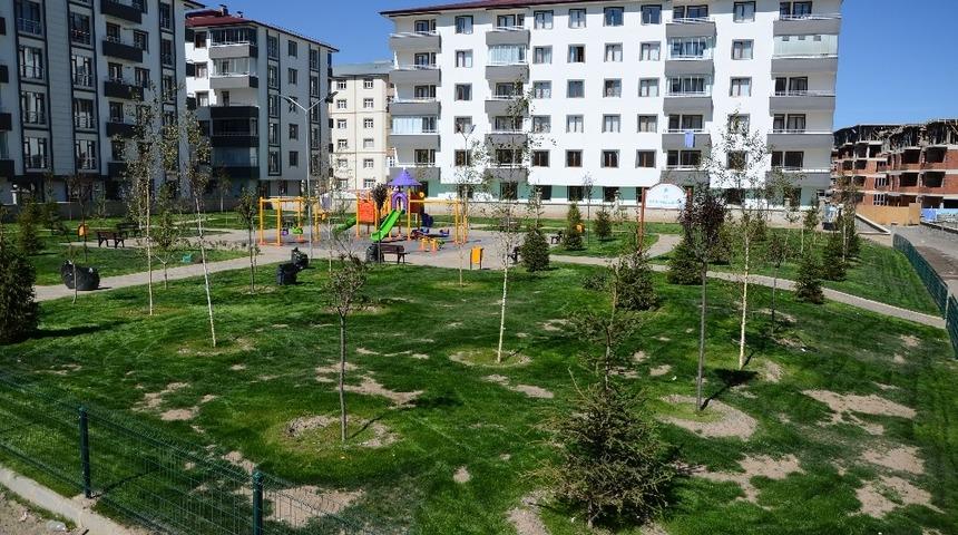 Paland&ouml;ken Belediyesi&rsquo;nden bir park daha