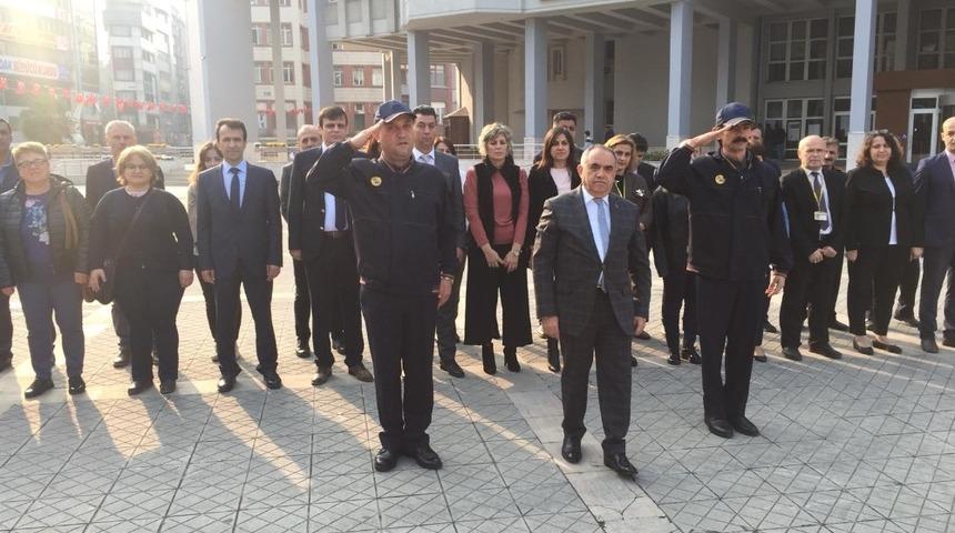 Zonguldak&rsquo;ta PTT&rsquo;nin 178. kuruluş yıld&ouml;n&uuml;m&uuml; kutlandı