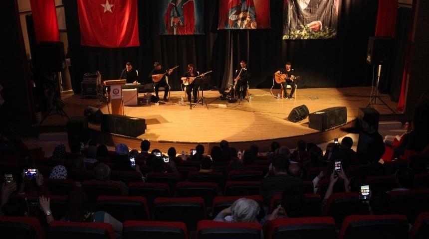 Başkan Soylu, Alevilerin dayanışma gecesine katıldı