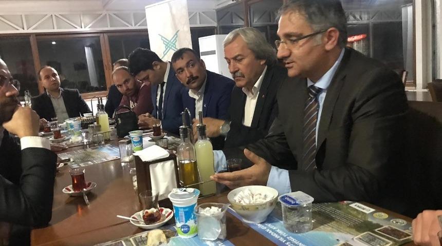 T&uuml;gva Osmaneli Temsilciliği kuruldu