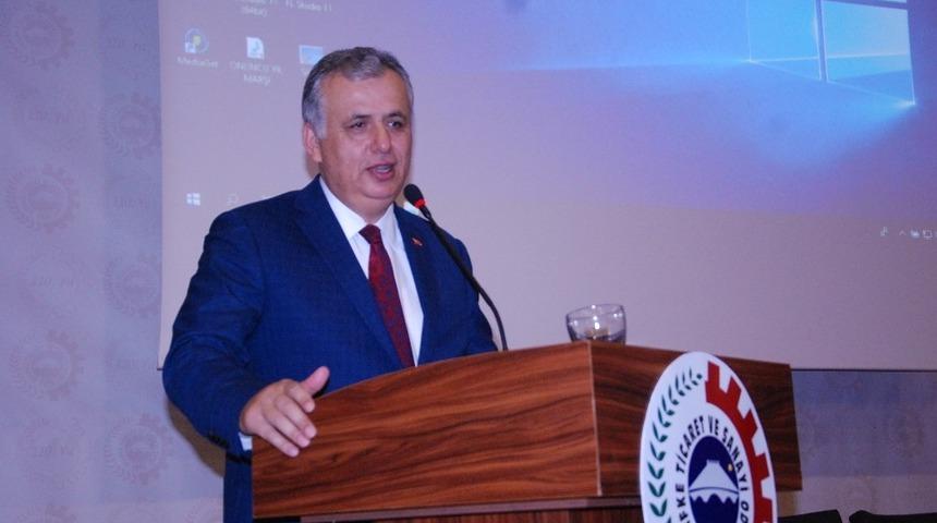 Kaymakam Cinbir: "Herkes &uuml;stlendiği rol&uuml; ve sorumluluğu en iyi şekilde yapmalı"