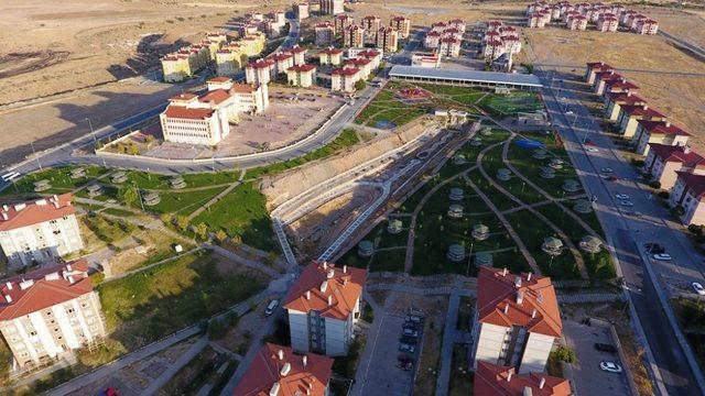 Melikgazi’de kişi başına 800 lira yatırım