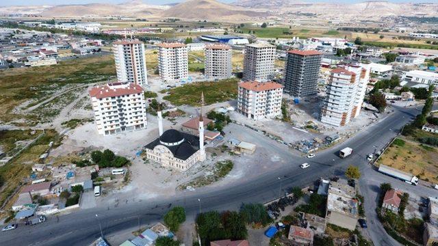 Melikgazi’de kişi başına 800 lira yatırım