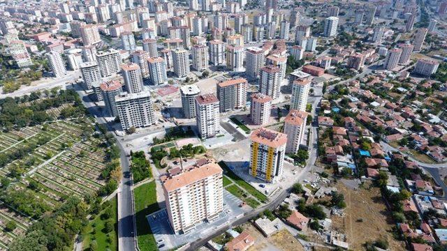 Melikgazi’de kişi başına 800 lira yatırım