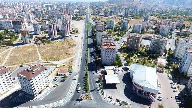 Melikgazi’de kişi başına 800 lira yatırım