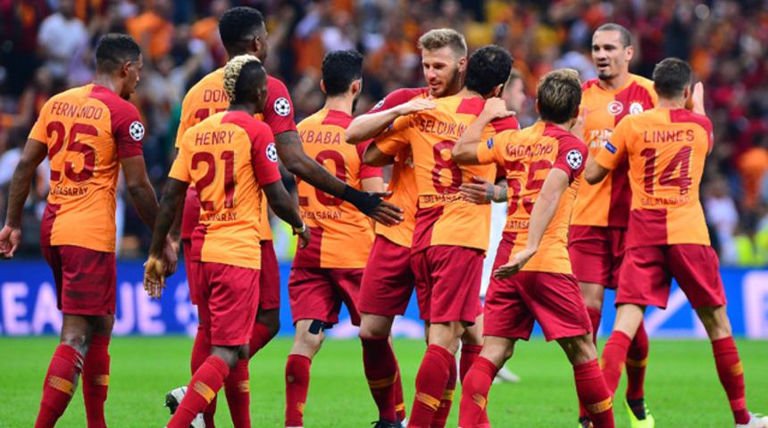 Galatasaray Avrupa&rsquo;da 100. galibiyet peşinde