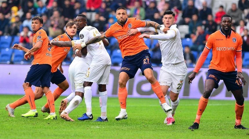 Kayserispor&rsquo;un deplasman karnesi