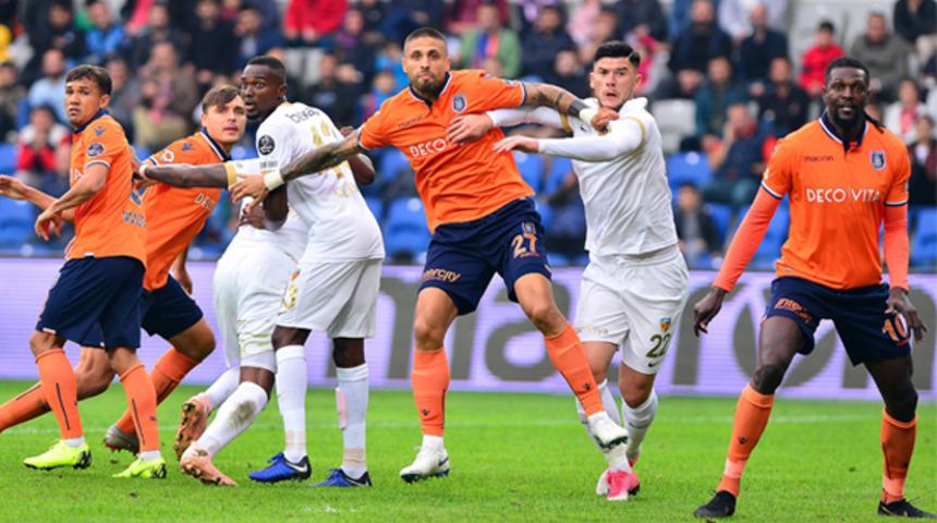 Kayserispor 5 deplasman ma&ccedil;ında 1 kez kazandı