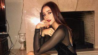 Hamdi Alkan'ın kızı Zeynep Alkan'dan dans şov!