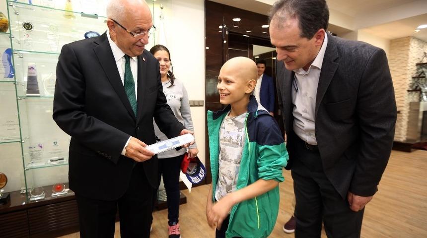 Popescu&rsquo;nun emaneti Madalin sağlığına kavuştu