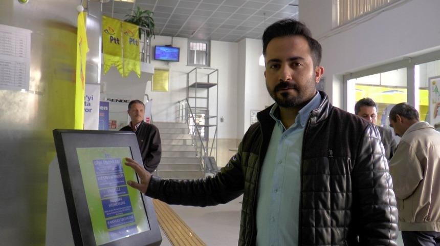 PTT 178&rsquo;inci yıl d&ouml;n&uuml;m&uuml;nde 178&rsquo;inci m&uuml;şteriye ayrıcalık