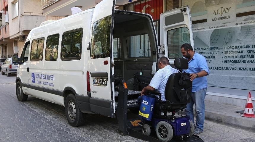 Buca&rsquo;da engelleri kaldıracak ulaşım
