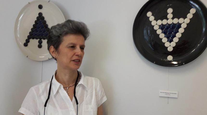 Seramik sanat&ccedil;ısı Filiz Yıldız: "Anadolu&rsquo;nun zenginliğine hayranım"