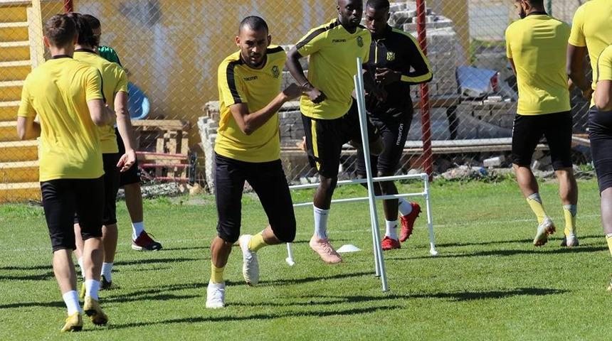 E.Y. Malatyaspor&rsquo;da Galatasaray mesaisi başladı