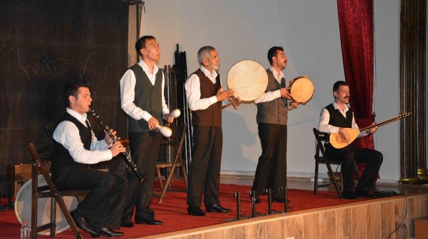 Dalaman Cezaevinde &ldquo;Son Kuşlar&rdquo; sahnelendi