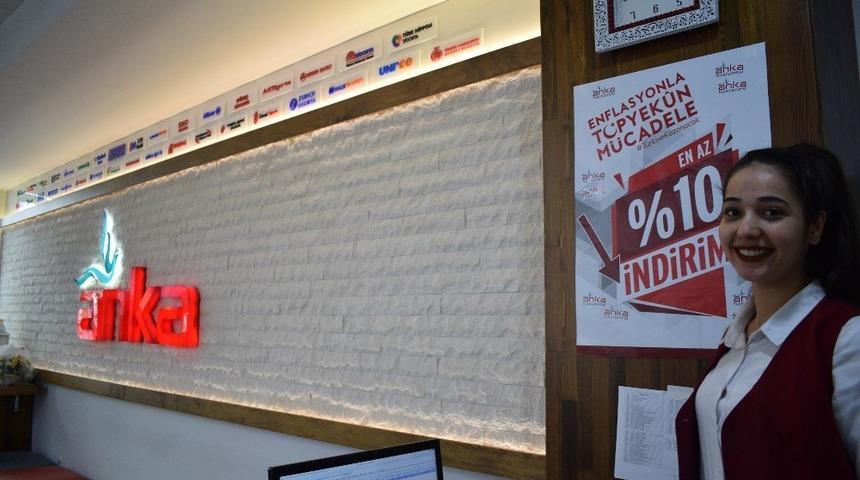 Anka&rsquo;dan enflasyonla m&uuml;cadeleye destek