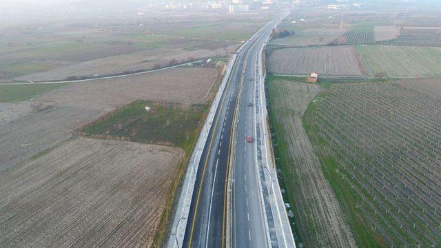 Büyükşehirden kampüse yakışır yol