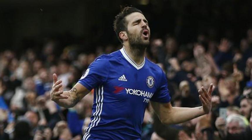 Galatasaray için Fabregas iddiası