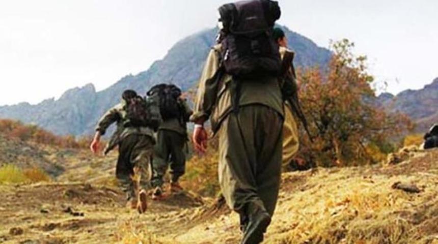 Ter&ouml;ristler metruk binada yakalandı!