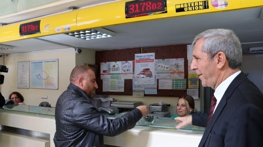 PTT 178. yılını kutluyor