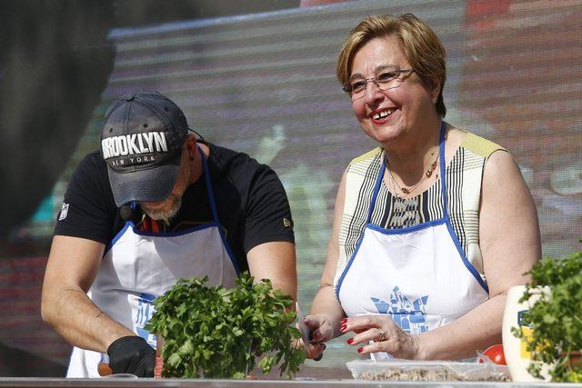 Mutfak Konak’ın tadı damaklarda kaldı